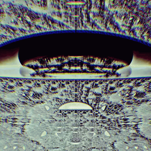 Apa Simbetii : Intimidare